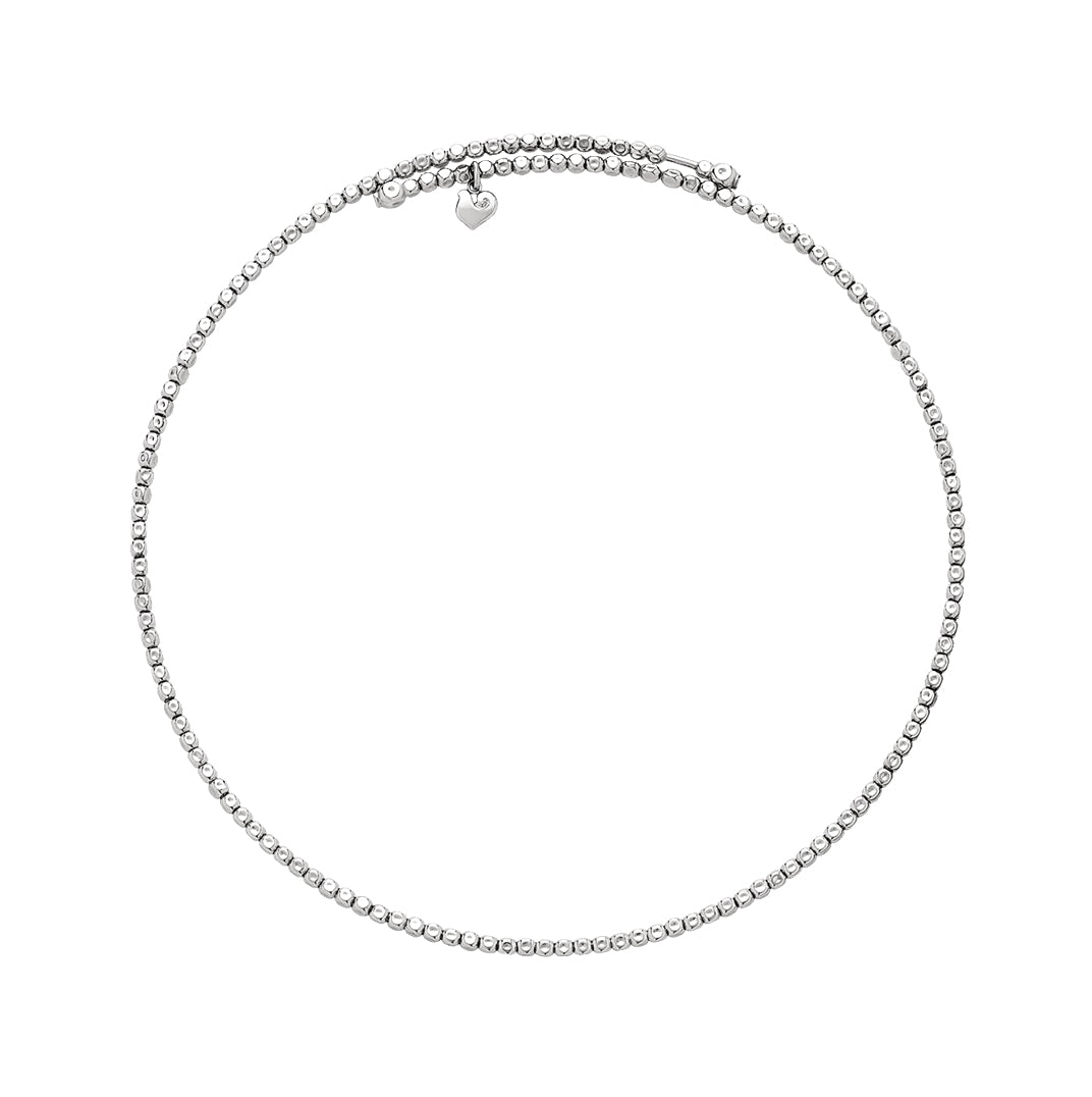 Chantecler Capri 18kt White Gold Choker Necklace
