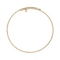 Chantecler Capri 9kt Yellow Gold Choker Necklace