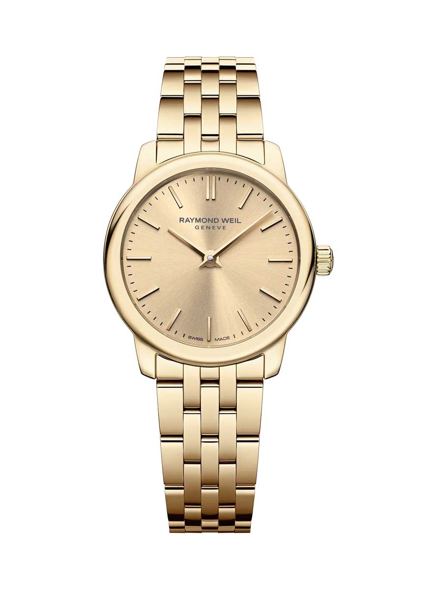 "Toccata" Ladies Classic Quartz Watch