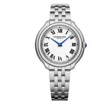 "Toccata" Ladies White Quartz Heritage Watch