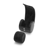 British Black Racing Single Watch Roll