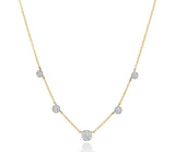 Phillips House "Affair" Infinity Station Necklace