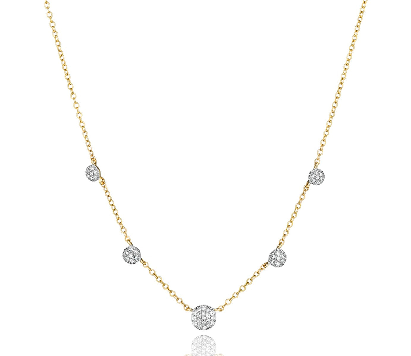 Phillips House "Affair" Infinity Station Necklace
