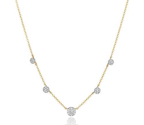 Phillips House "Affair" Infinity Station Necklace