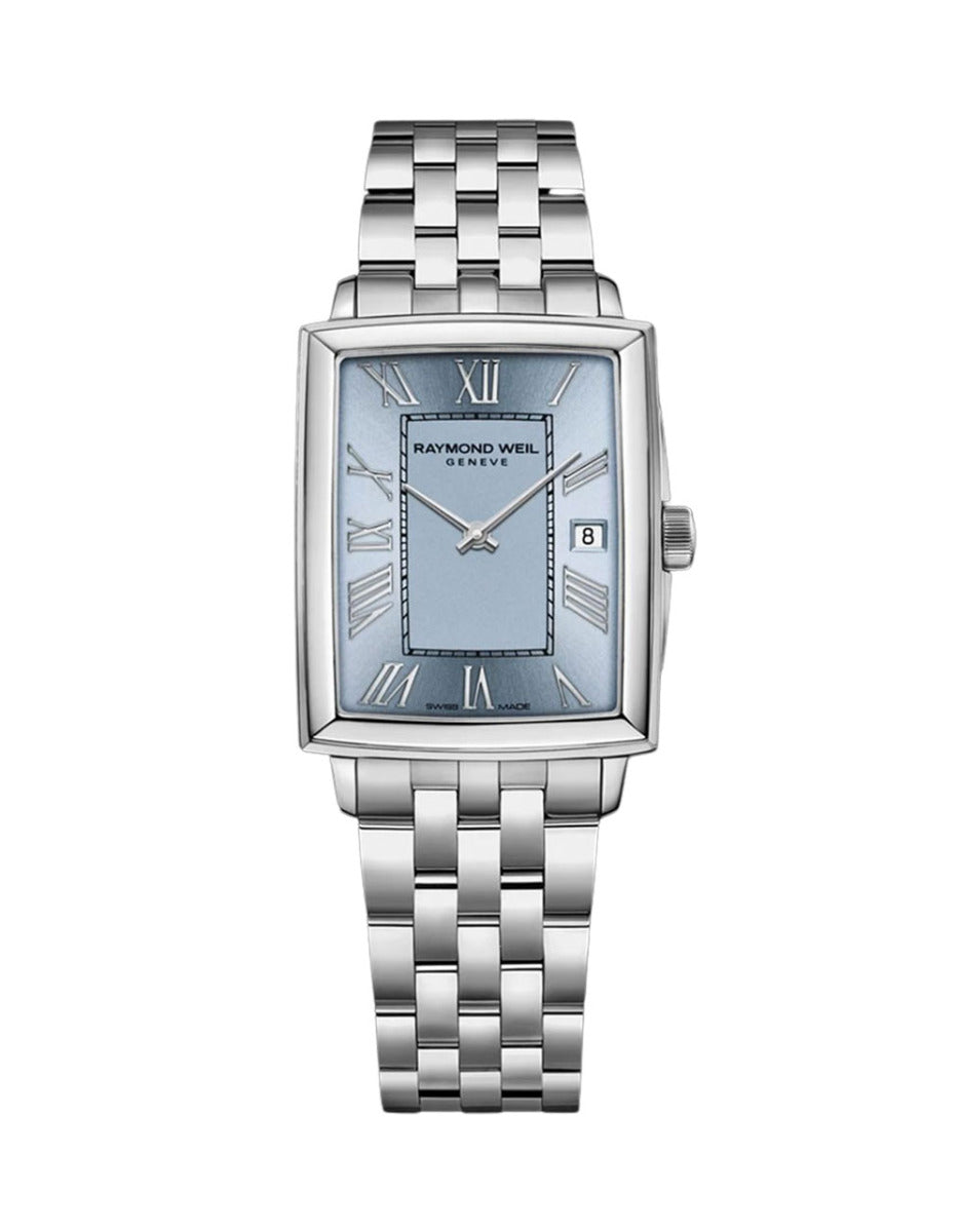Raymond Weil Toccata Ladies Blue Dial Quartz Watch