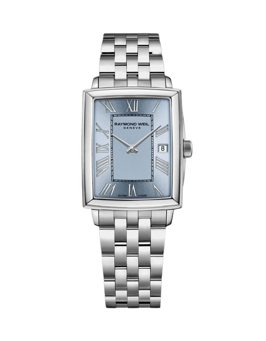 Raymond Weil Toccata Ladies Blue Dial Quartz Watch
