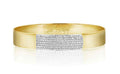 Phillips House "Affair" 14kt Yelow Gold Affair Strap Bracelet