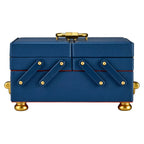 Marla Aaron Baby Everything Navy Box