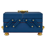 Marla Aaron Baby Everything Navy Box