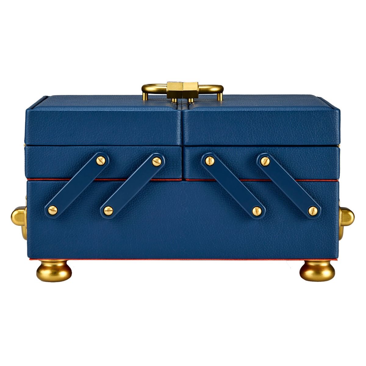 Marla Aaron Baby Everything Navy Box
