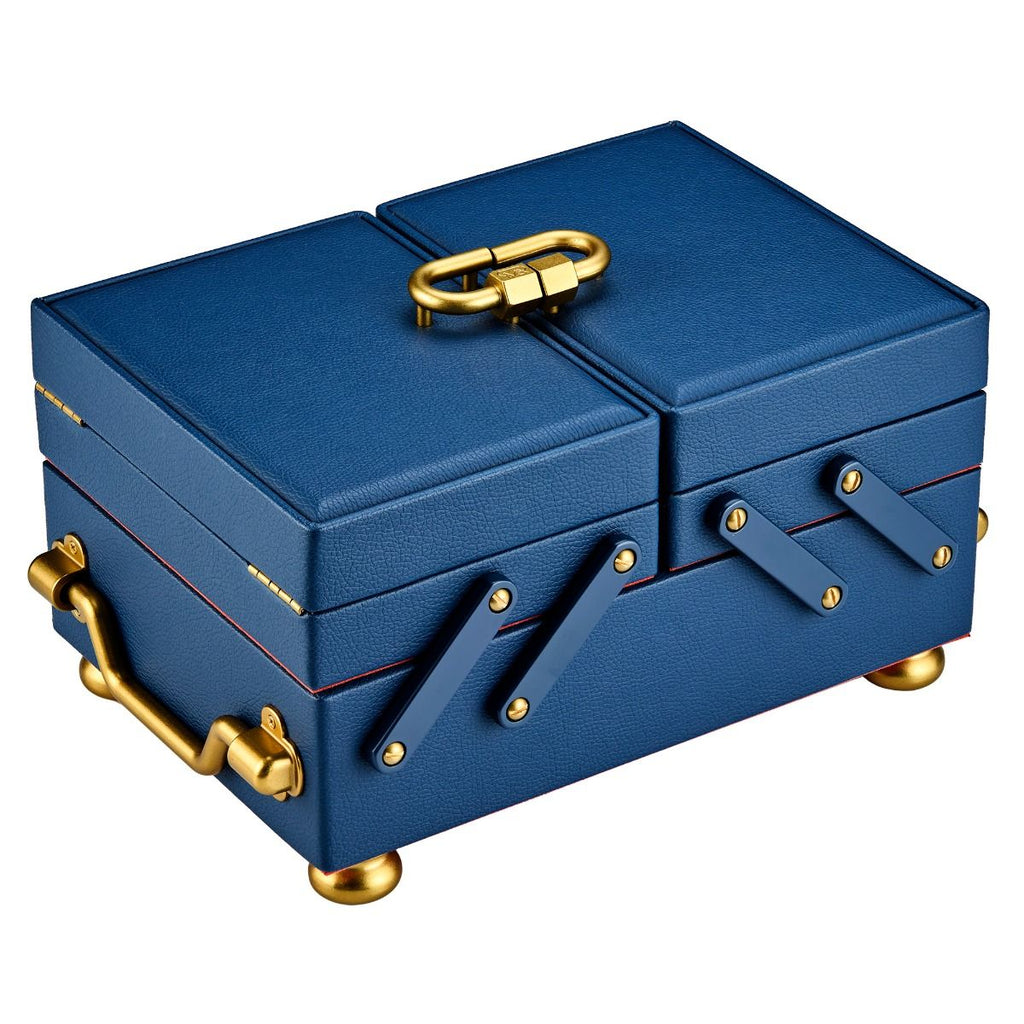 Marla Aaron Baby Everything Navy Box
