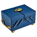 Marla Aaron Baby Everything Navy Box