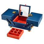 Marla Aaron Baby Everything Navy Box