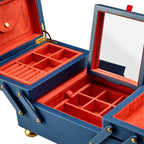 Marla Aaron Baby Everything Navy Box