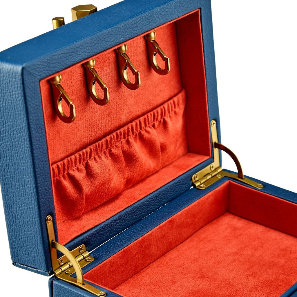 Marla Aaron Baby Everything Navy Box