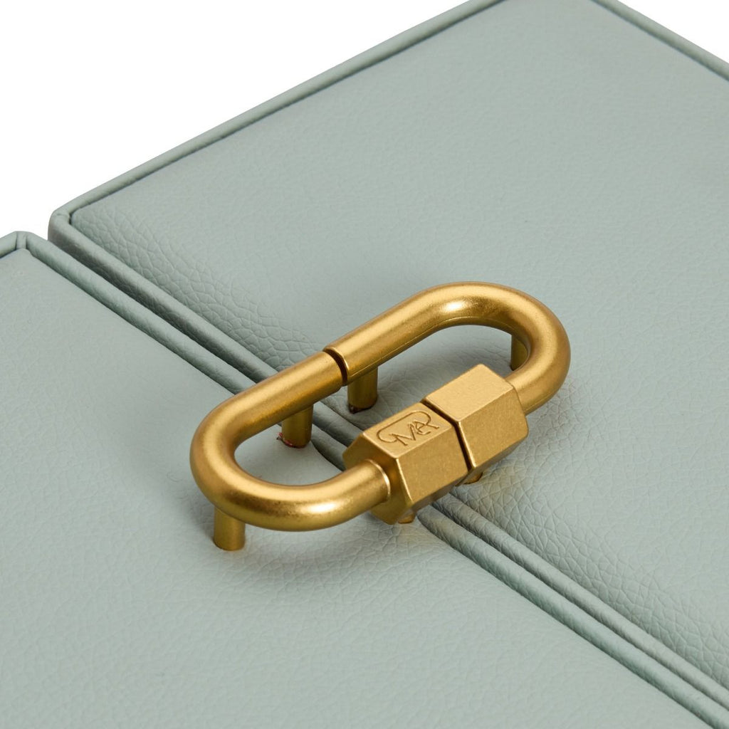 Marla Aaron Baby Everything Celadon Box