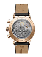 "Millesime" Men's Automatic Tri-Compax Chronograph  Watch