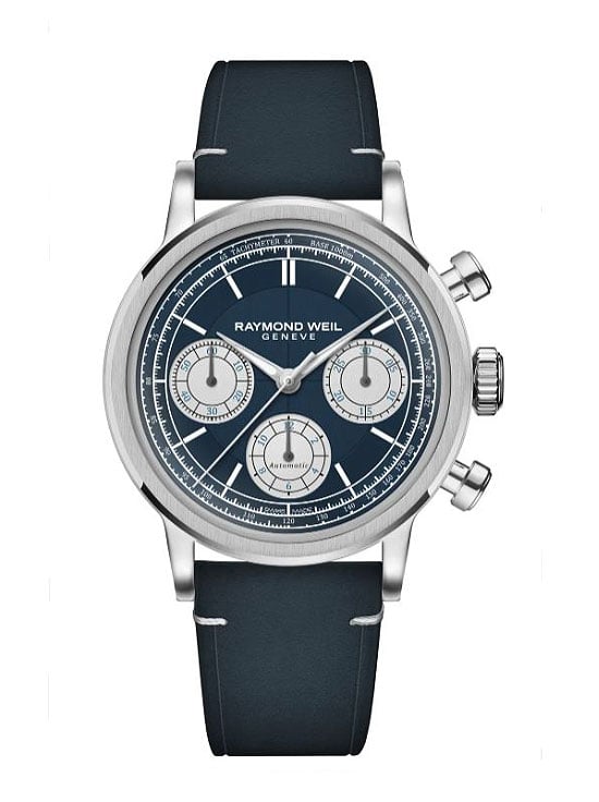Raymond Weil "Millesime" Men's Automatic Chronograph Watch