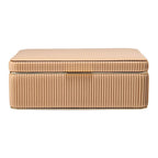 Bella Medium Jewelry Mocha Box