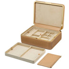 Bella Medium Jewelry Mocha Box