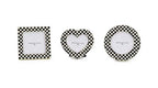 MacKenzie-Childs Celebrate Courtly Assorted Frames, Set of 3