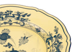 "Oriente Italiano"  Citrino Dessert Plate