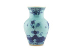 "Oriente Italiano" Iris Ming Vase