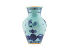 "Oriente Italiano" Iris Ming Vase