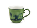 Richard Ginori 1735 "Oriente Italiano" Malachite Mug