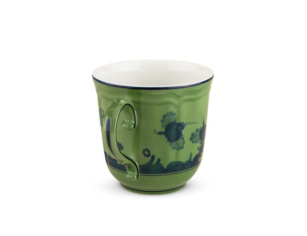 "Oriente Italiano" Malachite Mug