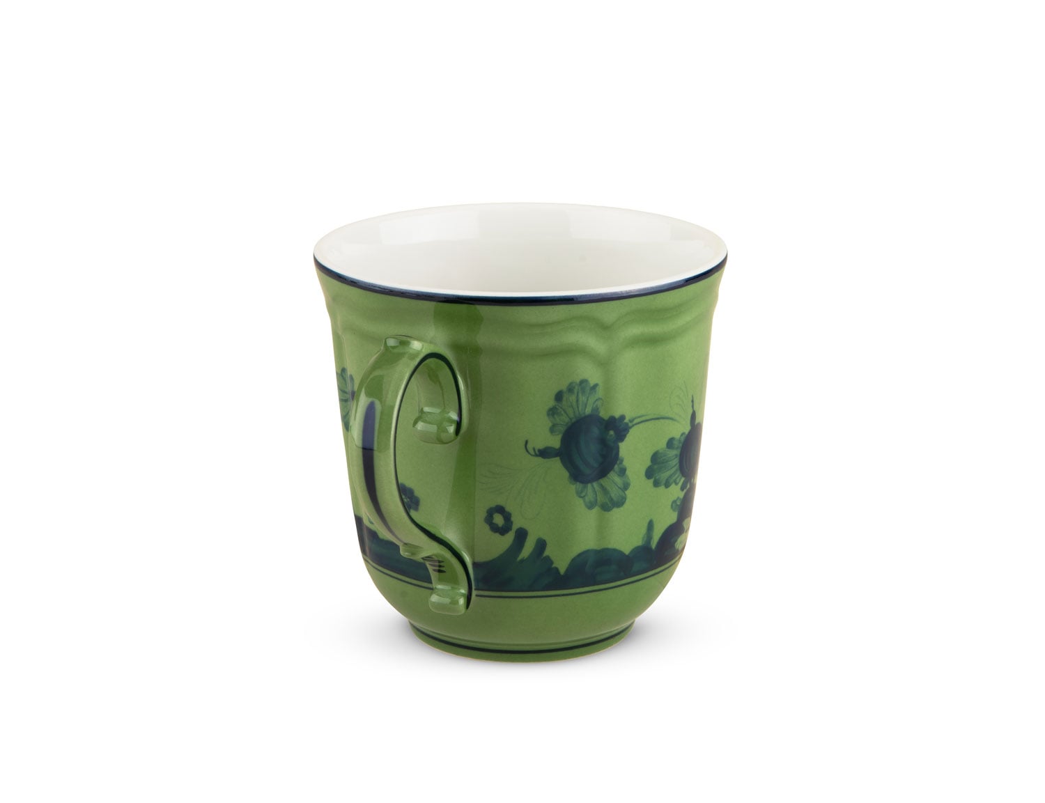 "Oriente Italiano" Malachite Mug