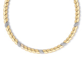 Roberto Coin San Marco Diamond Accent Necklace
