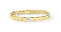 Roberto Coin San Marco Diamond Station Bracelet