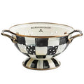 MacKenzie-Childs Courtly Check Small Colander