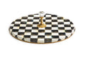 MacKenzie-Childs Courtly Check Cheese Course