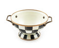 MacKenzie-Childs Courtly Check Simply Anything Bowl