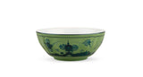"Oriente Italiano" Malachite Bowl