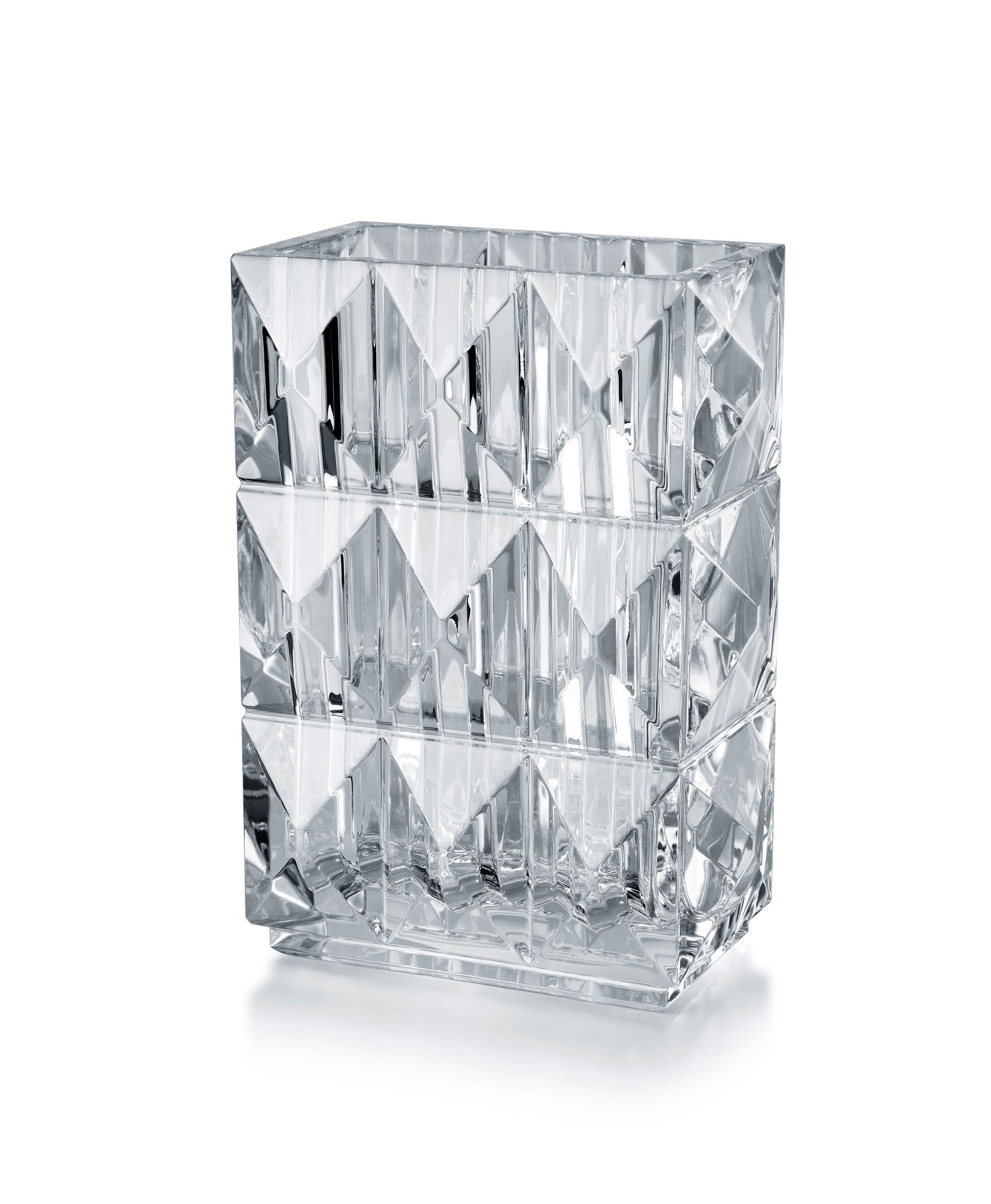 Louxor Rectangular Vase