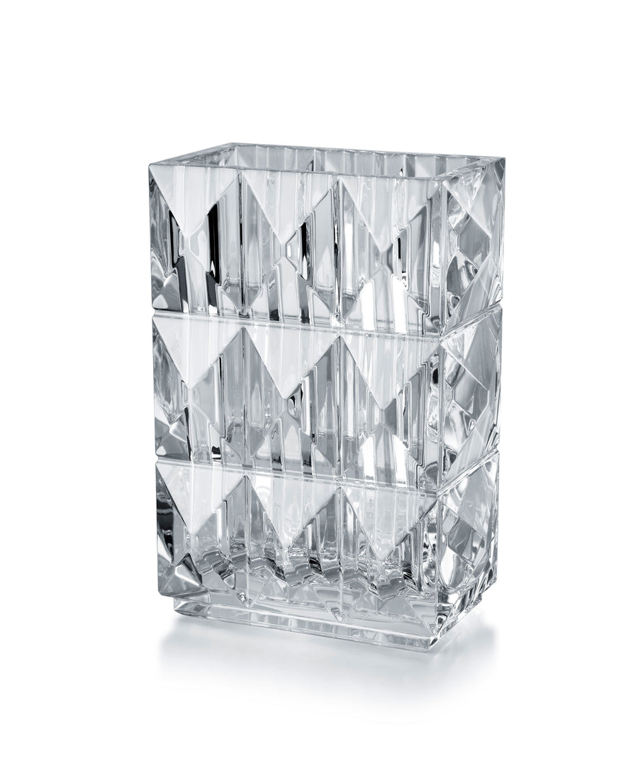 Louxor Rectangular Vase