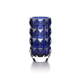 Louxor Midnight Blue Round Vase S