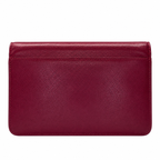 Chanel Burgundy Timeless Wallet on Chain