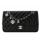 Chanel Single Flap with Charm Strap - 19 Series 2014