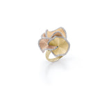 “Sultana” 18kt Gold Diamond Ring