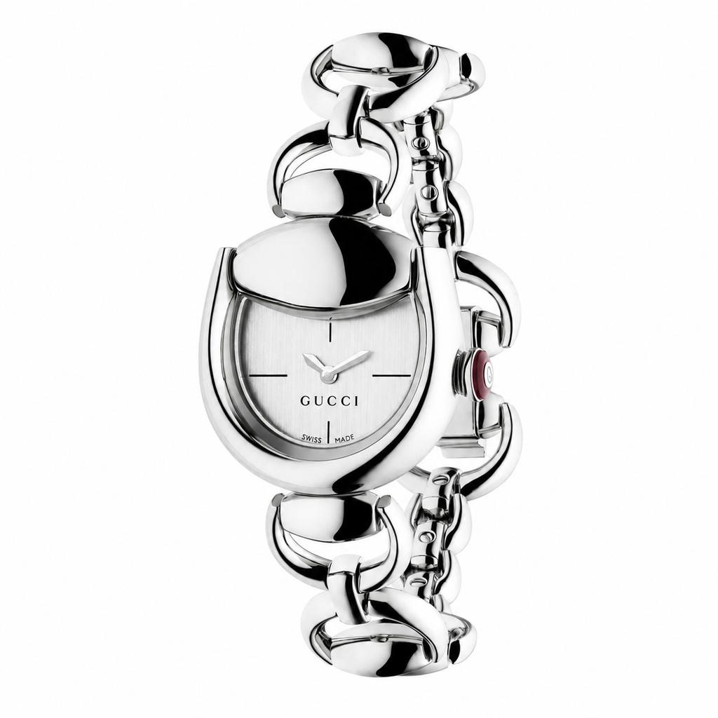 Horsebit Watch, 27x23mm