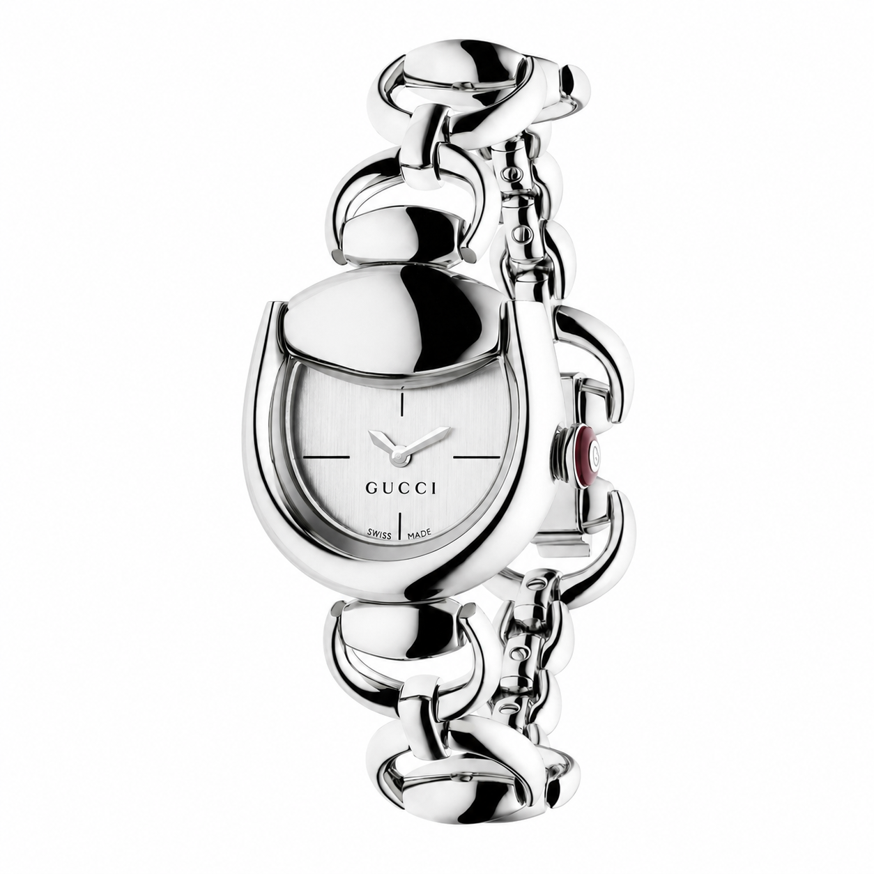 Horsebit Watch, 27x23mm