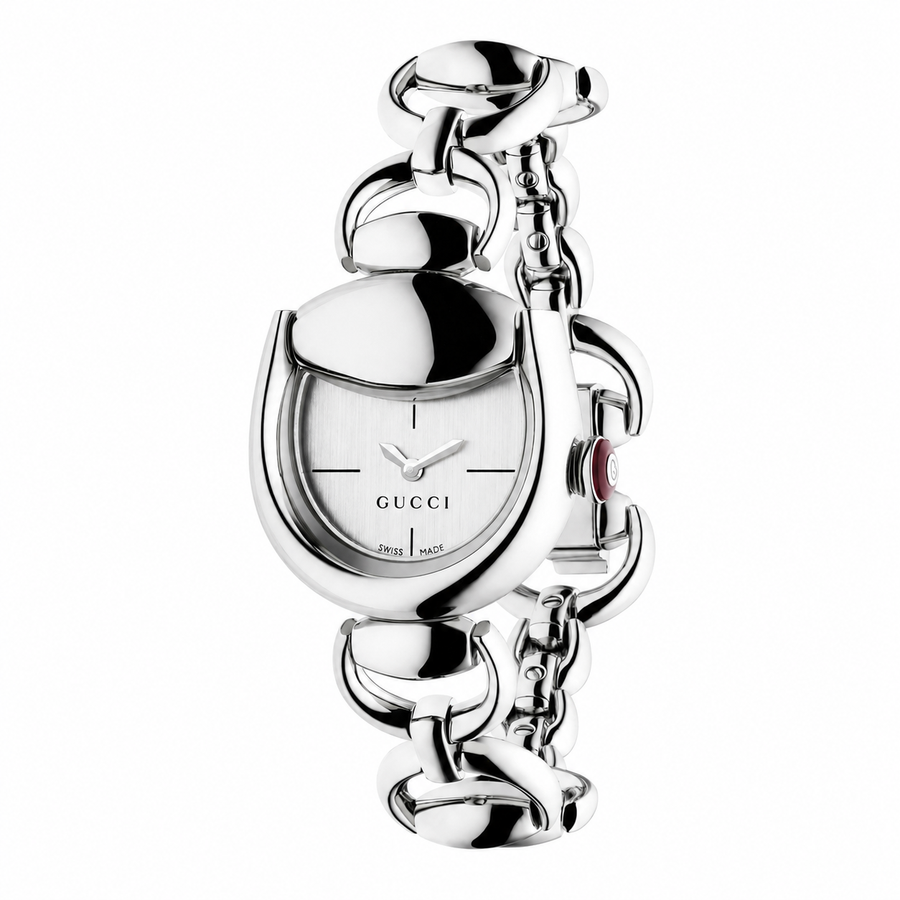 Horsebit Watch, 27x23mm