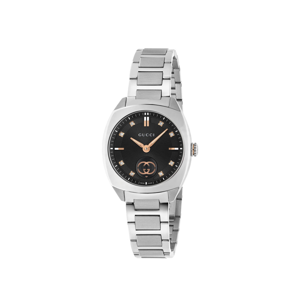 Interlocking Watch