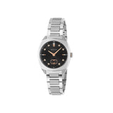 Interlocking Watch