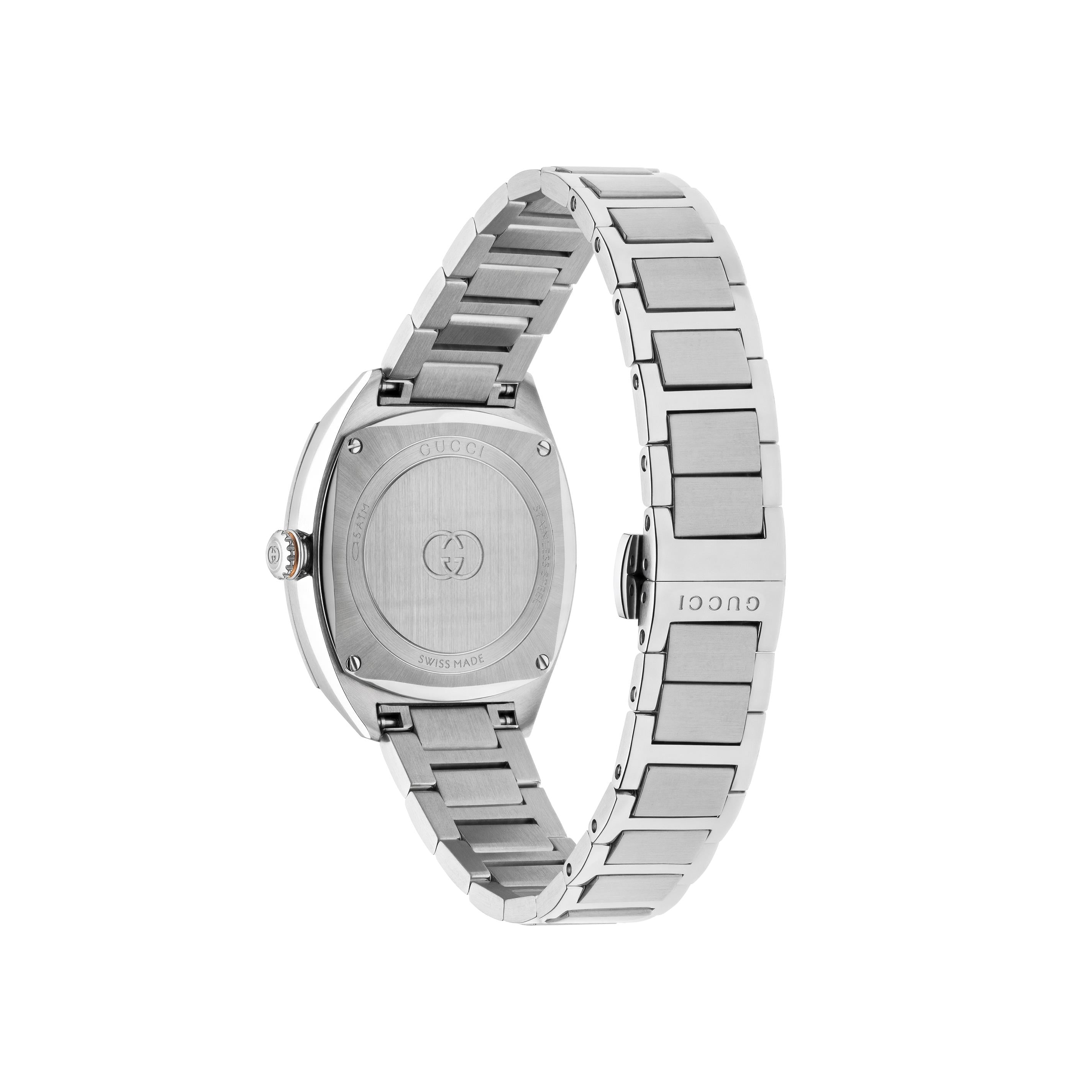 Interlocking Watch