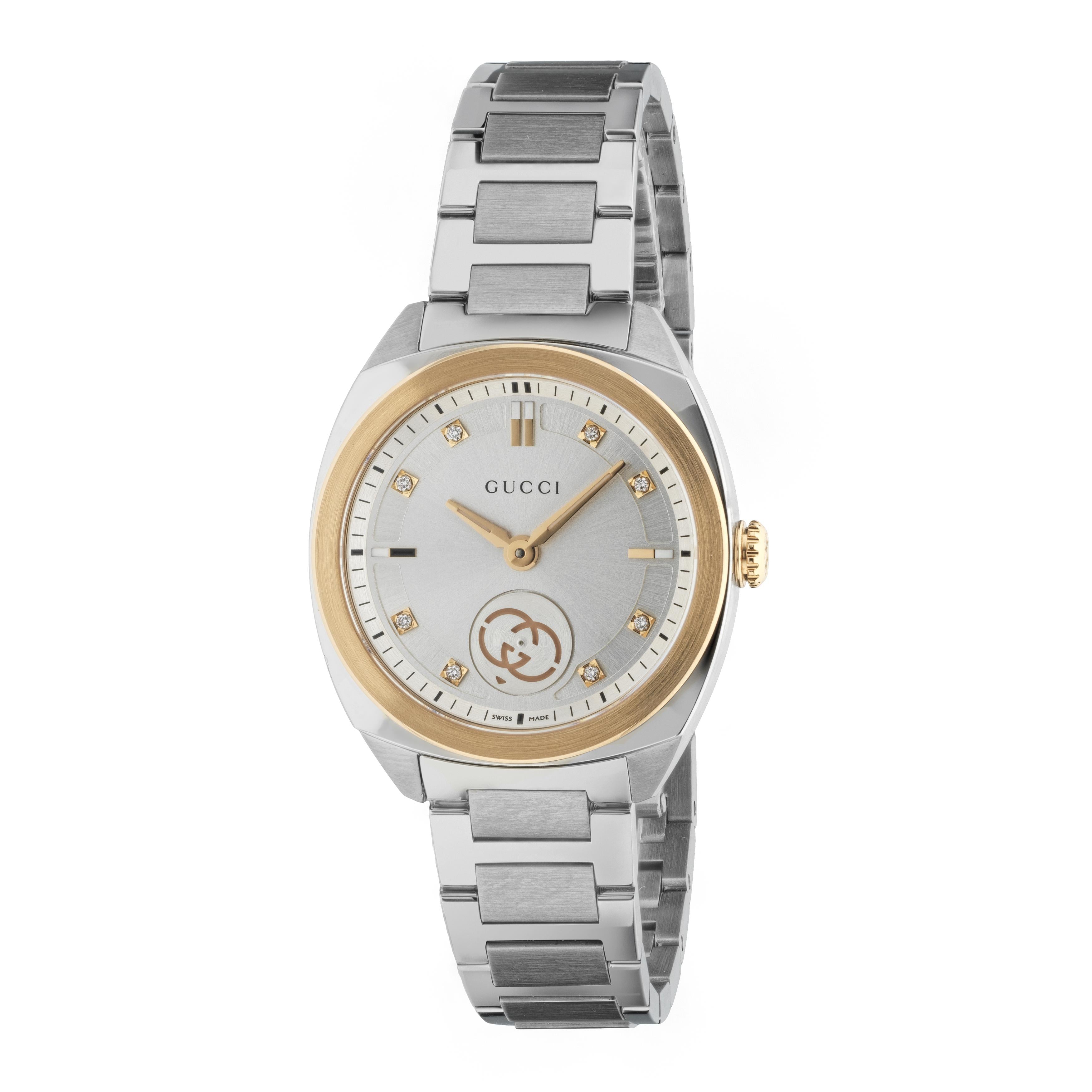 Interlocking Watch, 29mm